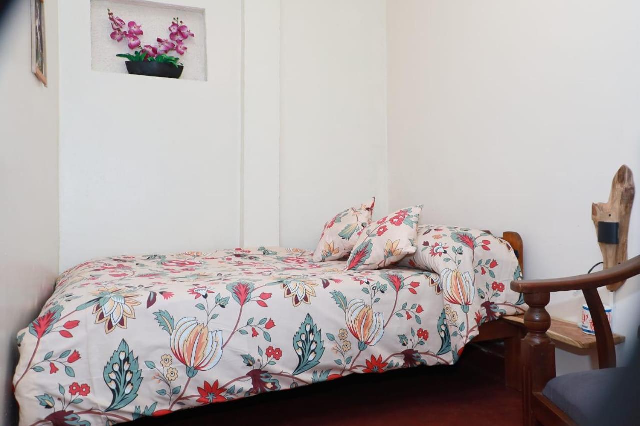 Green Heart Homestay Nuwara Eliya Exterior photo