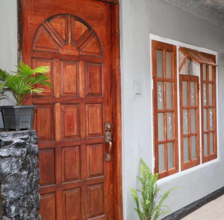 Green Heart Homestay Nuwara Eliya Exterior photo