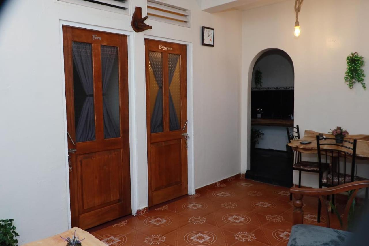 Green Heart Homestay Nuwara Eliya Exterior photo