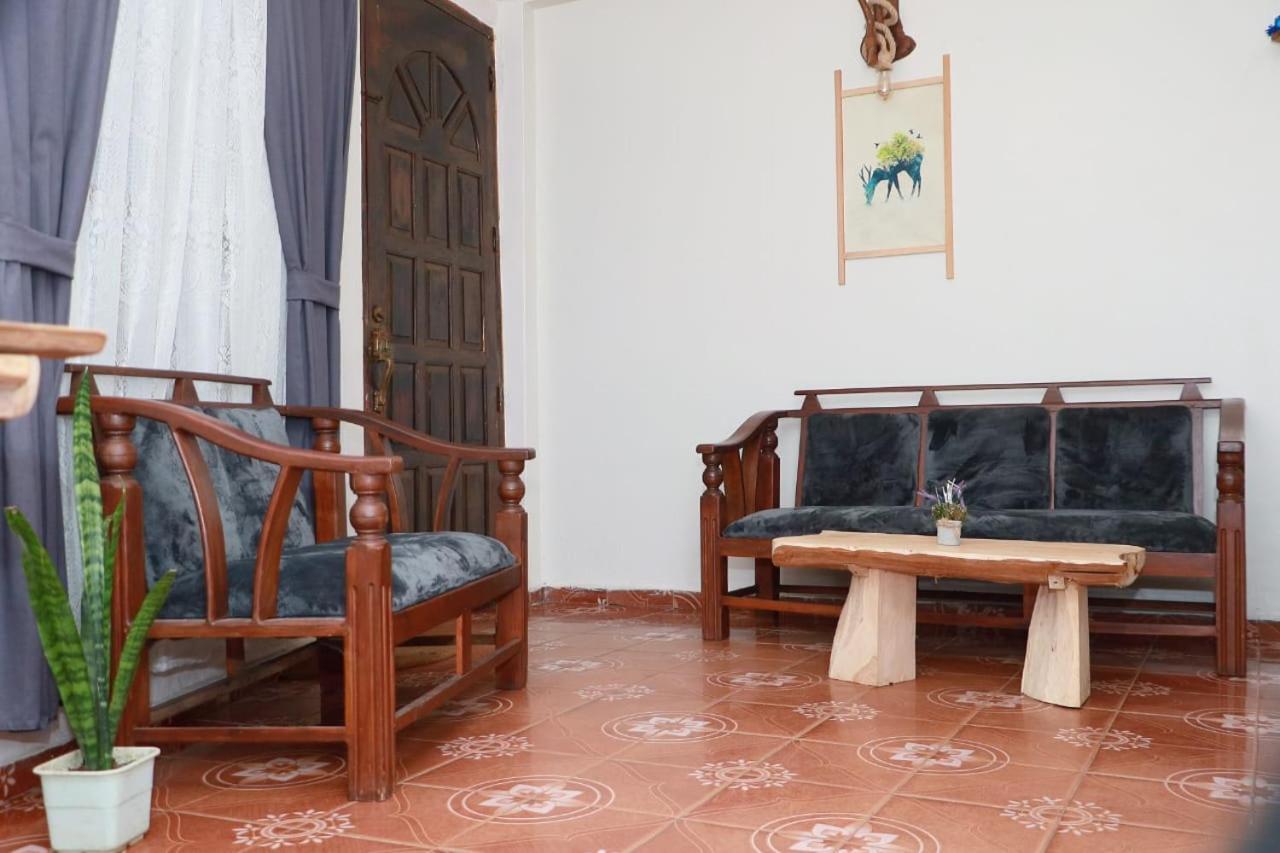 Green Heart Homestay Nuwara Eliya Exterior photo