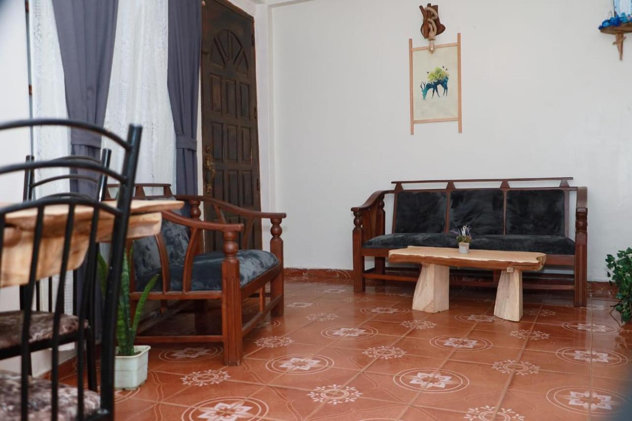 Green Heart Homestay Nuwara Eliya Exterior photo