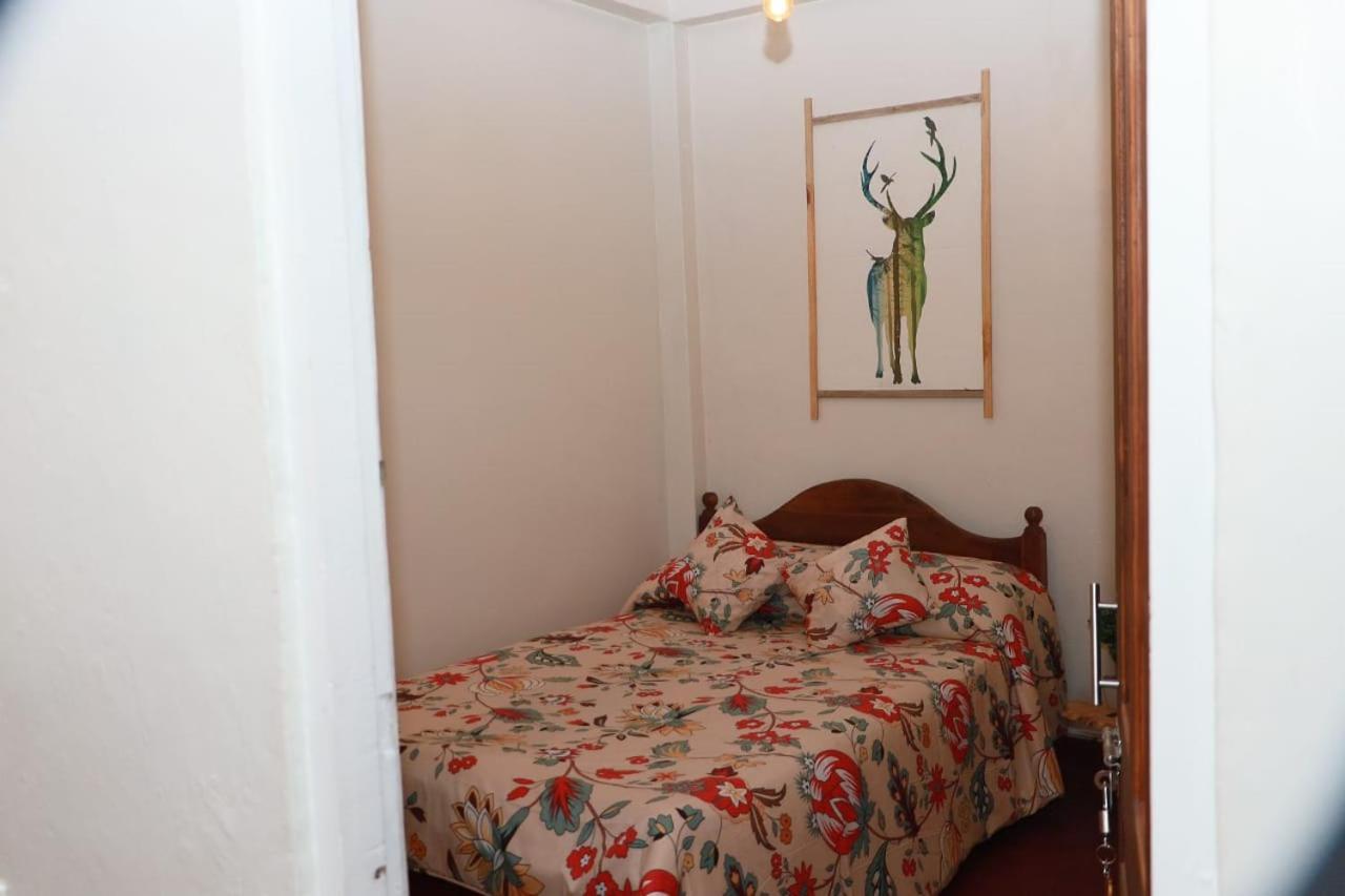 Green Heart Homestay Nuwara Eliya Exterior photo